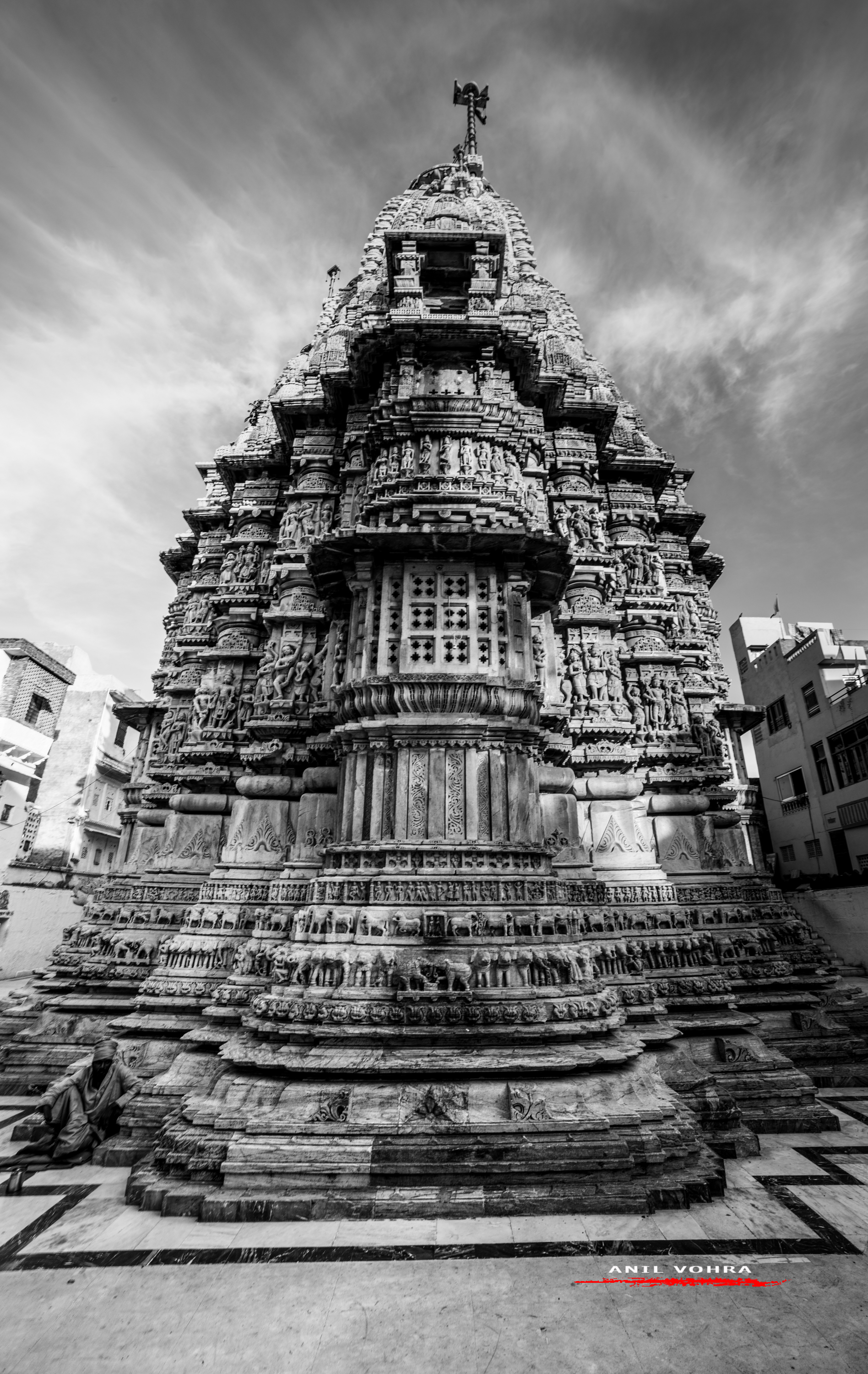 Jagdish temple
