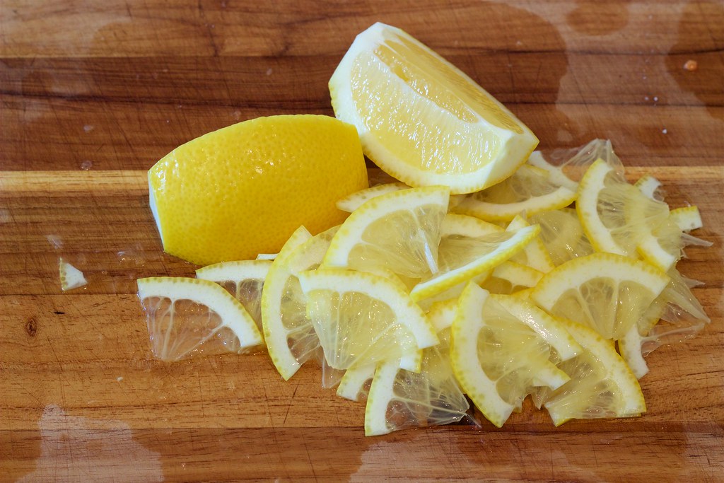 Picture of Lemon Slices