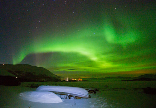 Northern Lights-Abisko-Sweden