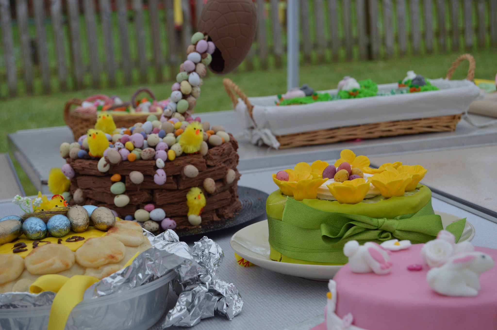 Easter Bake Off - Ambergate Carnival