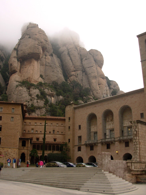 Monestir de Montserrat