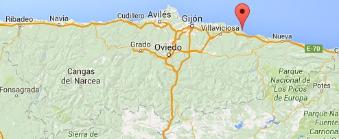 Los Misterios del Mar (SC: La Griega-La Isla; Colunga) - Descubriendo Asturias (1)