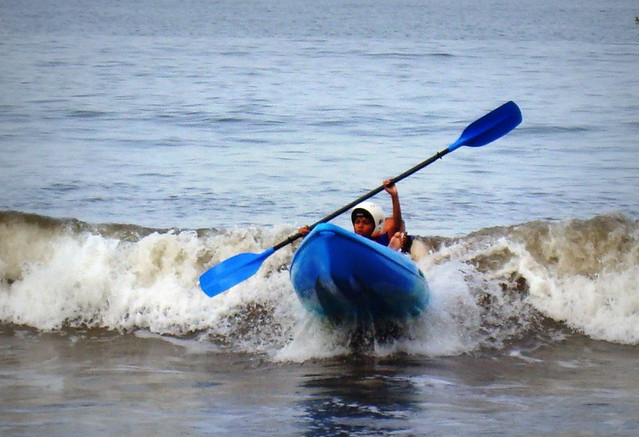 Kayaking Trip in Goa