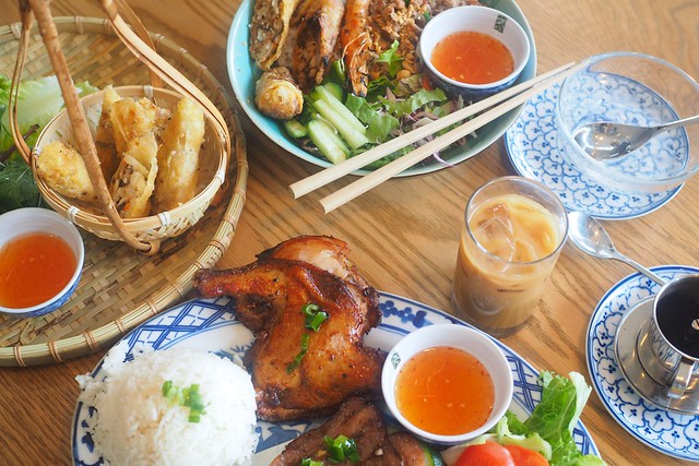 Anh + Chi Vietnamese Restaurant | Riley Park, Vancouver