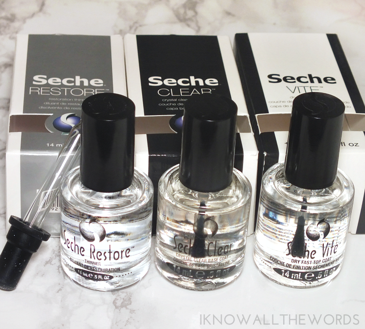 abaa beauty seche restore, clear, and vite