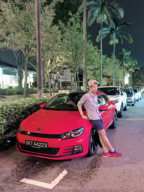 typicalben with Volkswagen Scirocco