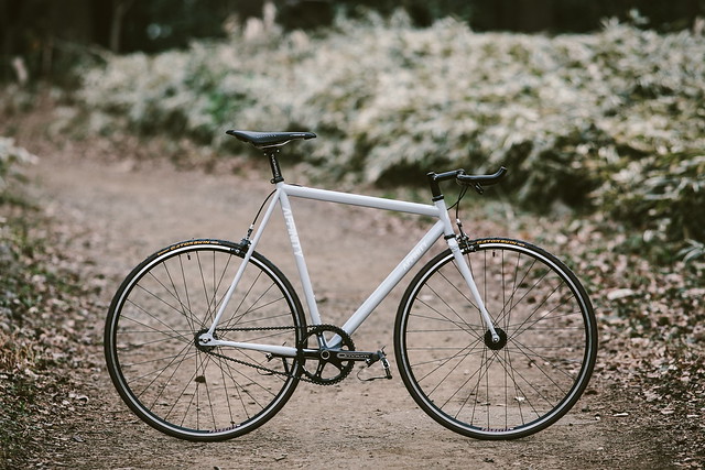 AFFINITY CYCLES - Lopro (snow white)