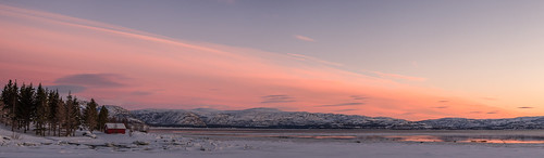 panorama norway 50mm nikon europe arctic norwegian alta nikkor northern fjords finnmark d610 altafjord altafjorden russeluft