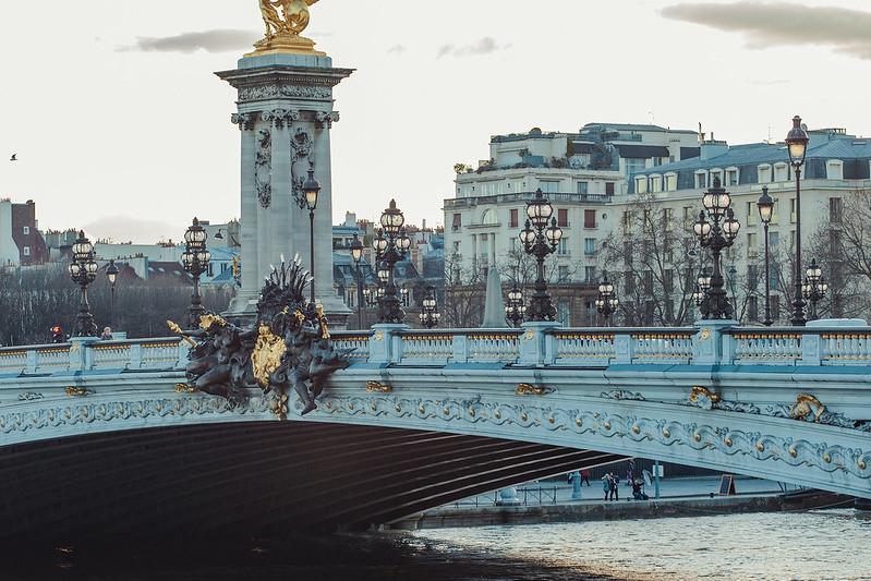 Pont Alexandre-III, Paris