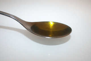04 - Zutat Olivenöl / Ingredient olive oil