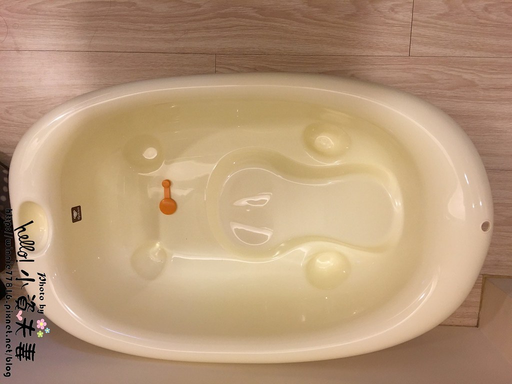 六甲村嬰兒澡盆 (1)