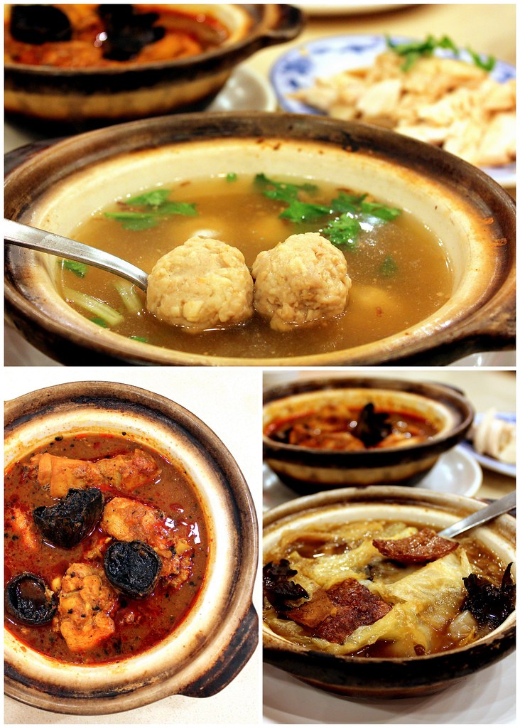 新加坡怀旧美食之处:宝新餐厅