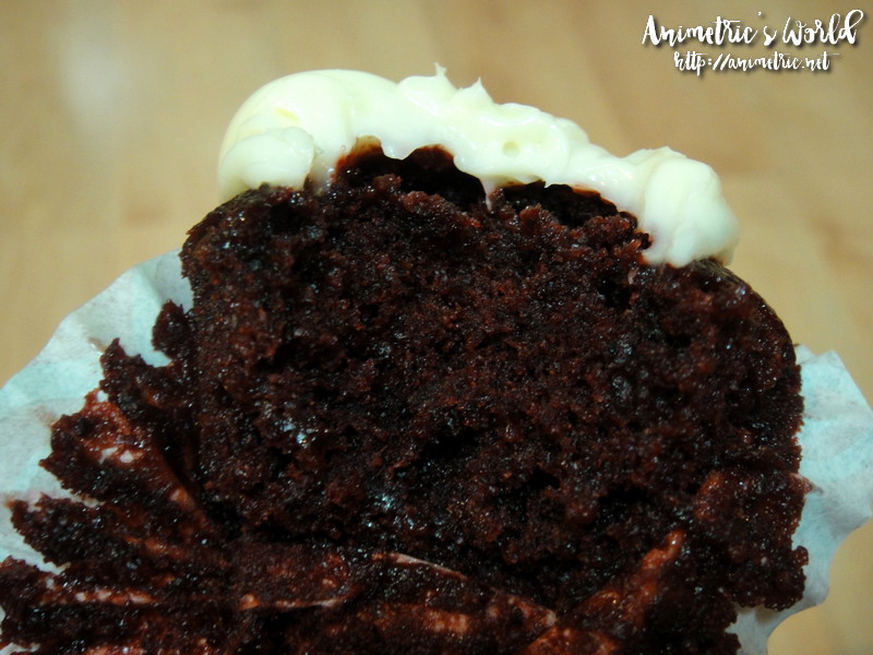 Amores Gluten-Free Cupcakes
