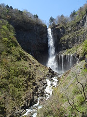 華厳の滝 (KEGON waterfall)