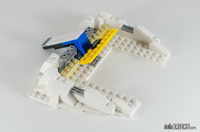 REVIEW LEGO Star Wars 75098 Assault on Hoth (HelloBricks)