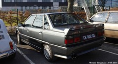 Renault 21 Turbo 1988