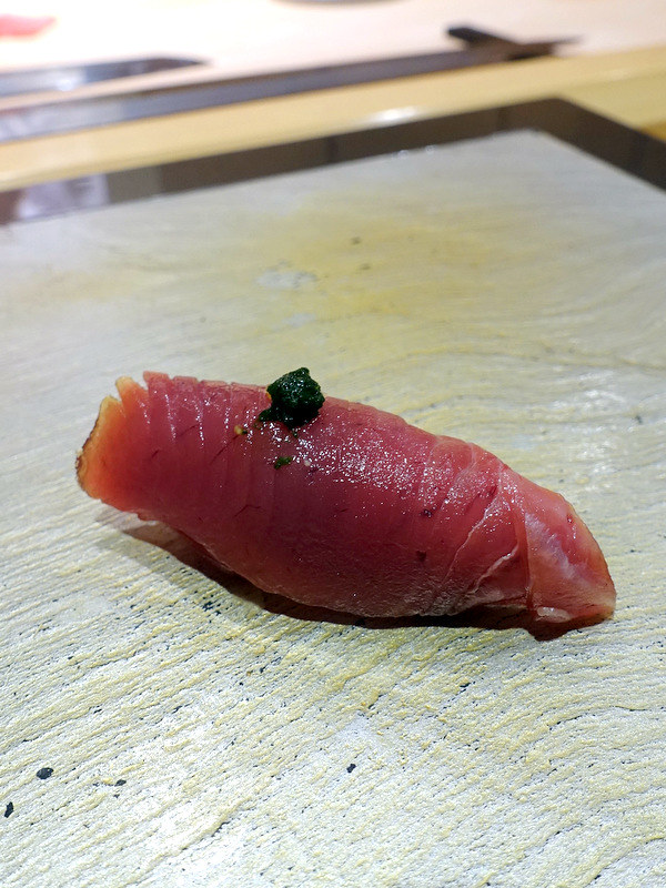 Sushi Iwa Ginza- Bonito