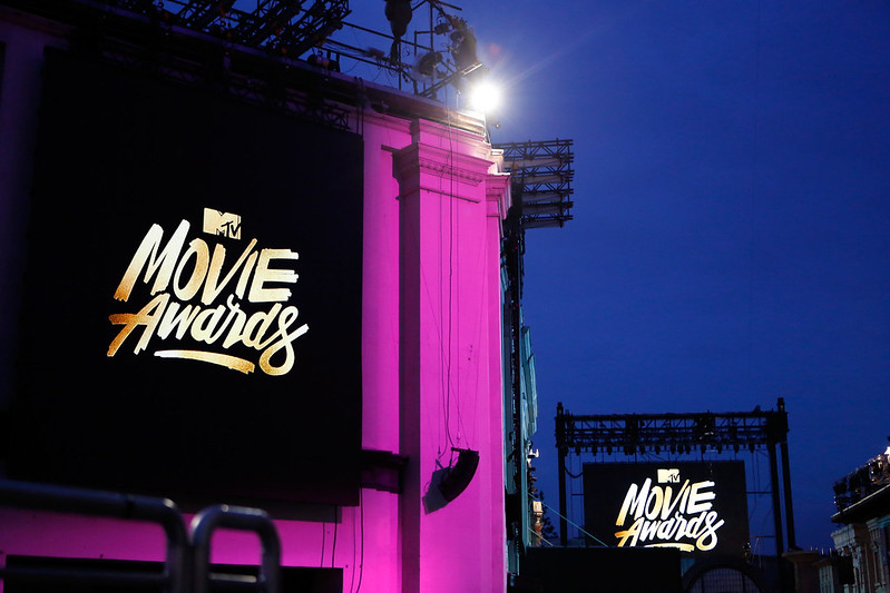 2016 Mtv Movie Awards