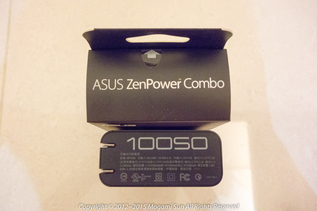 Asus ZenPower-5
