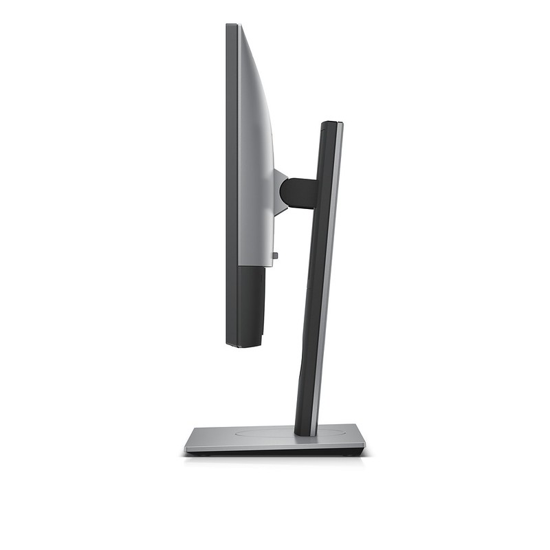 Dell UltraSharp 24 InfinityEdge Monitor (U2417H) - Side