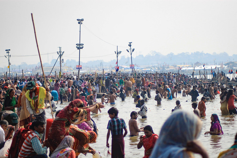 Maha Kumbh Mela festival, India-21