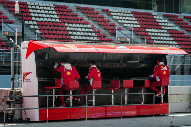 Ferrari F1 Tests (28 de 233)