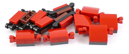 LEGO Nexo Knights 70316 Jestro's Evil Mobile 19