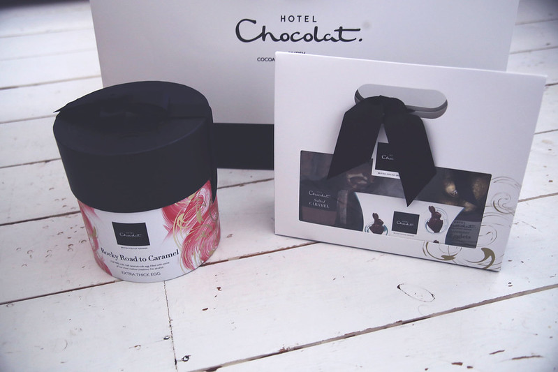 Hotel Chocolat Easter Review