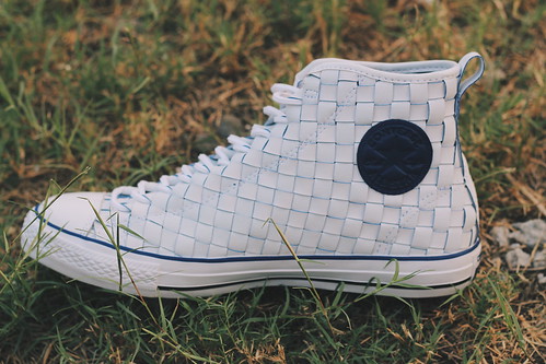 Converse Woven sneakers