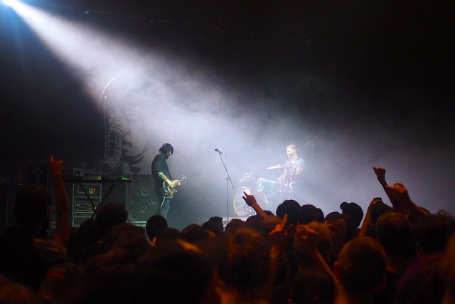 Death From Above 1979 | PNE Forum, Vancouver