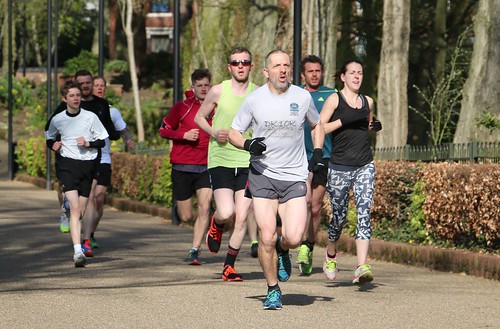 Walsall Arboretum parkrun, Event number 216 – 23rd April 2016 | Walsall ...