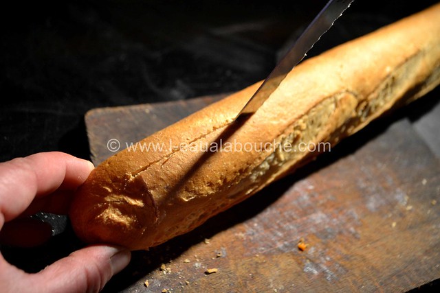 Baguette Croustillante au Fromage et Chorizo © Ana Luthi Tous droits réservés 011