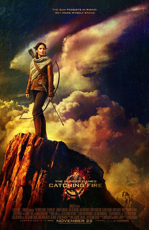 The Hunger Games - Catching Fire - Poster 15