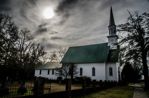 Blackville Methodist Church and Cemetery-022