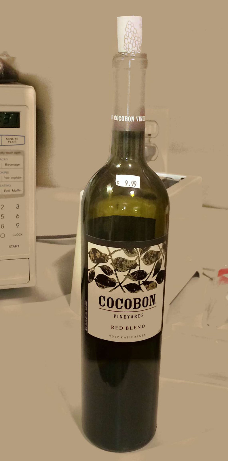 The Search for an Inexpensive Dinner Wine-Part 2 5