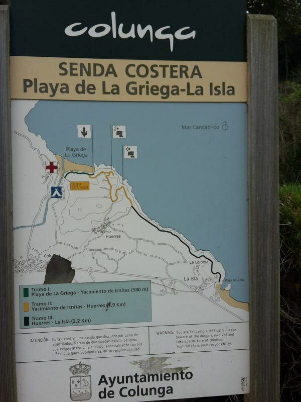 Los Misterios del Mar (SC: La Griega-La Isla; Colunga) - Descubriendo Asturias (3)
