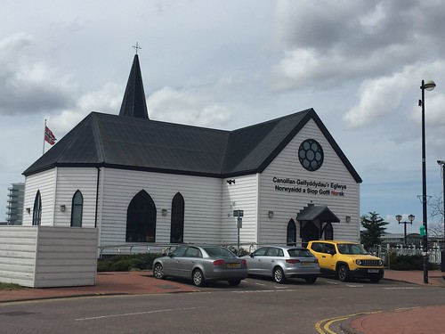 Norwegian church, Cardiff