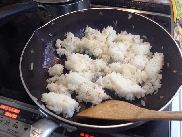 Paeria taste Fried rice