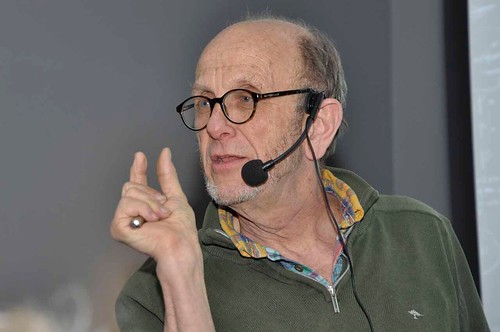 Professor Bengt Sandin
