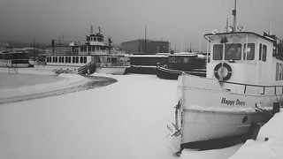 Lahti harbour (mobile)