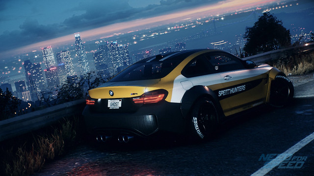 Need for Speed, la actualización Showcase llega el 3 de febrero