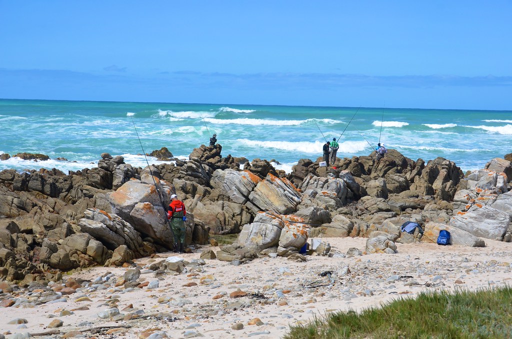 Cape Agulhas, Southernmost Tip of Africa
