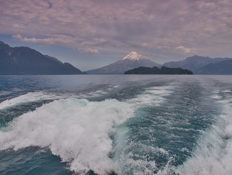 Lago de Todos los Santos, Peulla y el Volcán Osorno - Por el sur del mundo. CHILE (7)