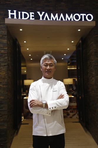 Chef Hide Yamamoto_Photo 1