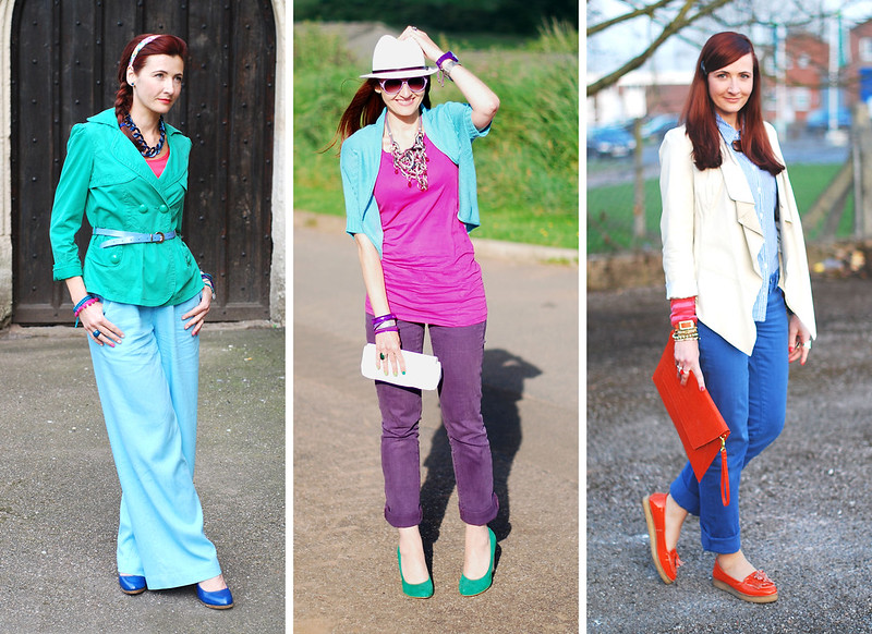 Blog outfits 2011-2012