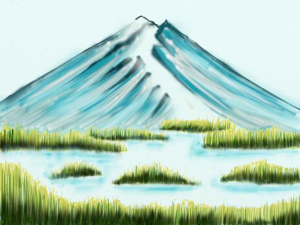 Mount Fuji San
