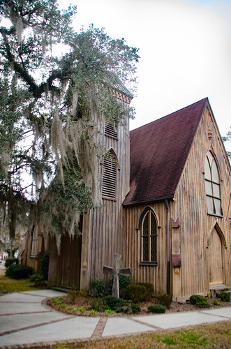 Church of the Holy Apostles Episcopal in Barnwell-009