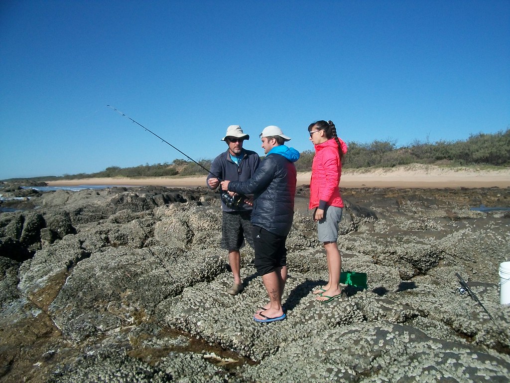 Fishing in Australia