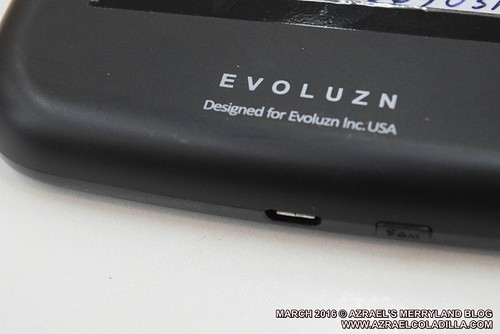 Evoluzn LTE pocket WIFI with data storage and LCD screen