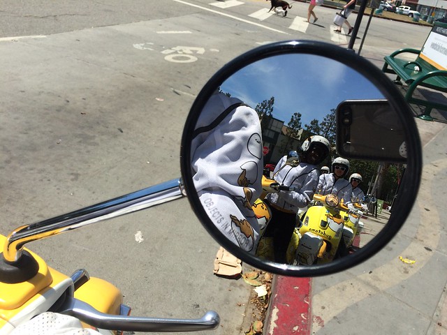 Sanrio Surprise! Return to California. June 24 - July 15, 2015.